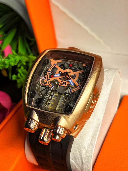 J & CO LUXURY SPORT WATCH